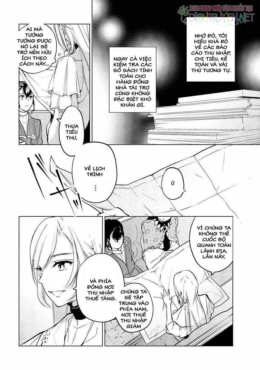 Lẽ thường của con gái nhà Công tước - Chapter 6 - Page 11