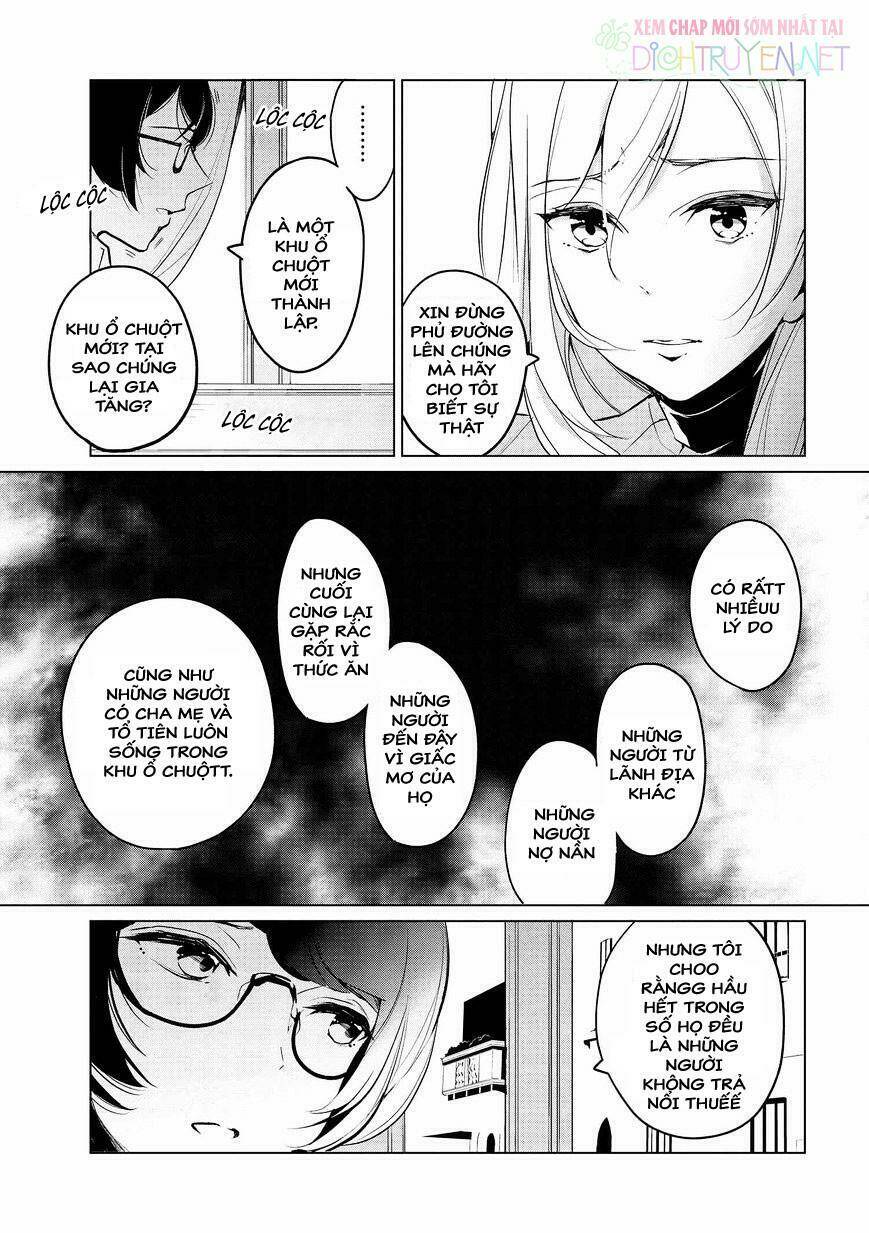 Lẽ thường của con gái nhà Công tước - Chapter 6 - Page 14