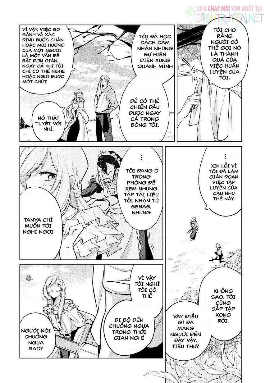 Lẽ thường của con gái nhà Công tước - Chapter 6 - Page 3