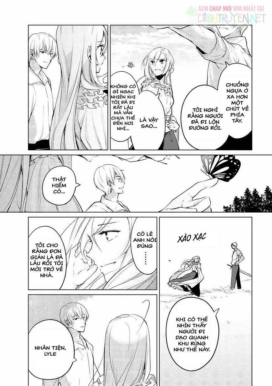 Lẽ thường của con gái nhà Công tước - Chapter 6 - Page 4