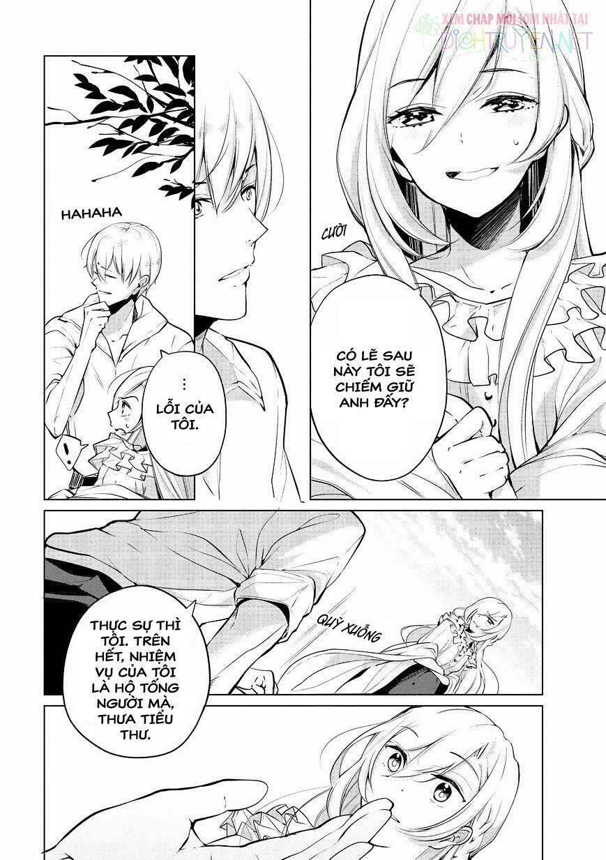 Lẽ thường của con gái nhà Công tước - Chapter 6 - Page 5