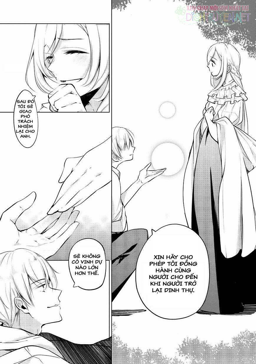 Lẽ thường của con gái nhà Công tước - Chapter 6 - Page 6