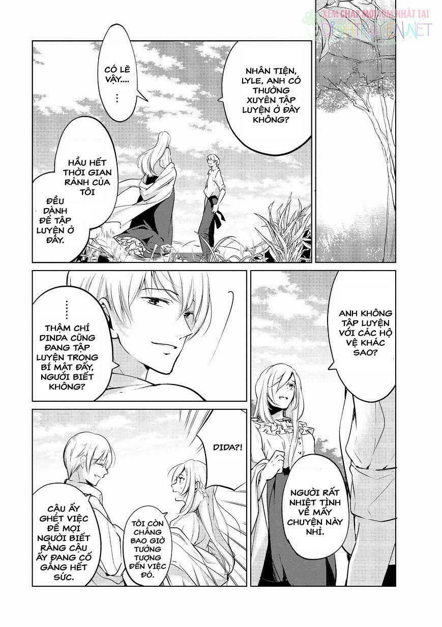 Lẽ thường của con gái nhà Công tước - Chapter 6 - Page 7