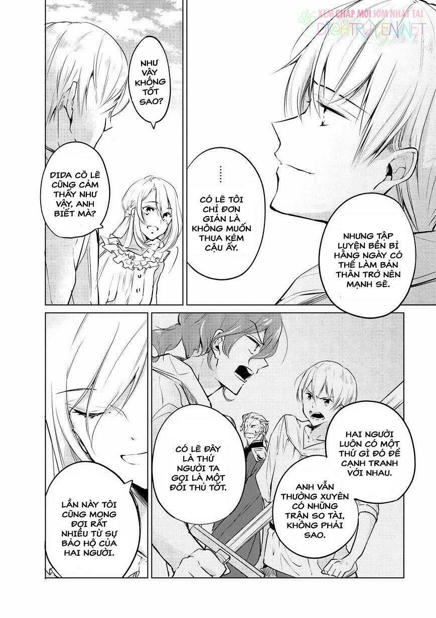 Lẽ thường của con gái nhà Công tước - Chapter 6 - Page 8