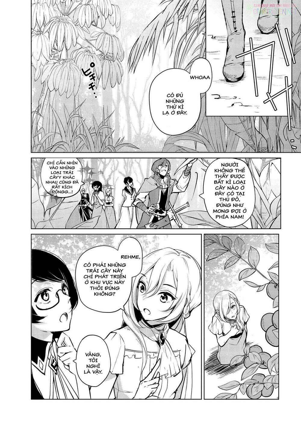 Lẽ thường của con gái nhà Công tước - Chapter 7 - Page 11