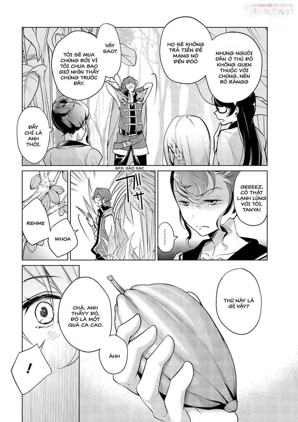 Lẽ thường của con gái nhà Công tước - Chapter 7 - Page 12