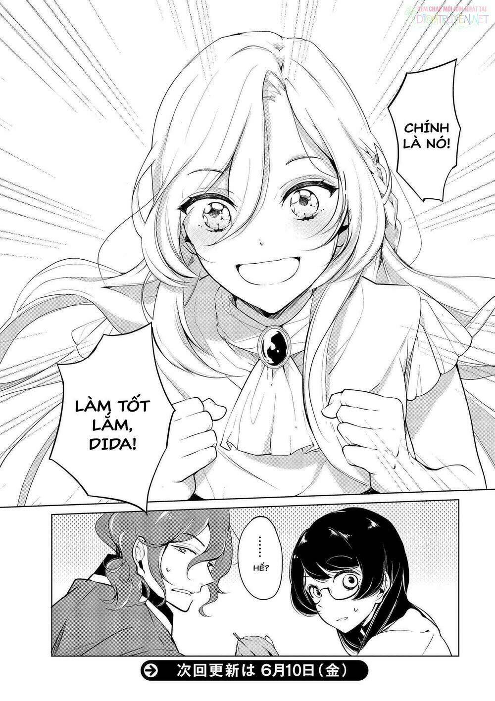 Lẽ thường của con gái nhà Công tước - Chapter 7 - Page 13