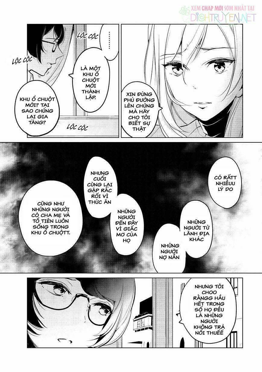 Lẽ thường của con gái nhà Công tước - Chapter 7 - Page 14