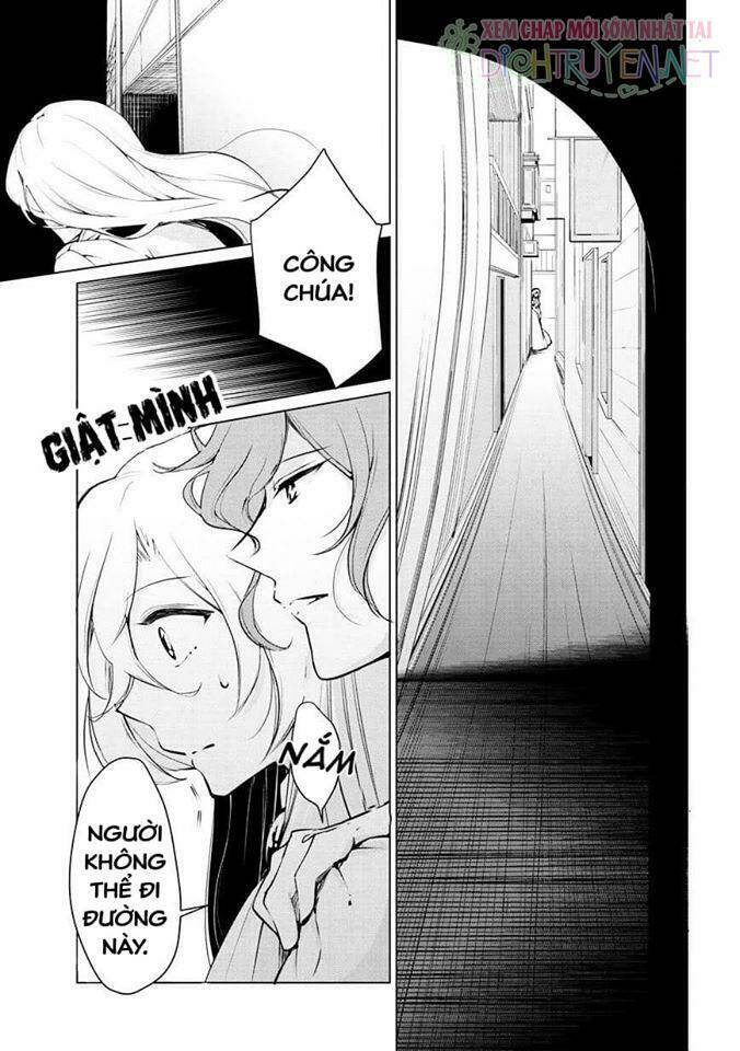 Lẽ thường của con gái nhà Công tước - Chapter 8 - Page 9