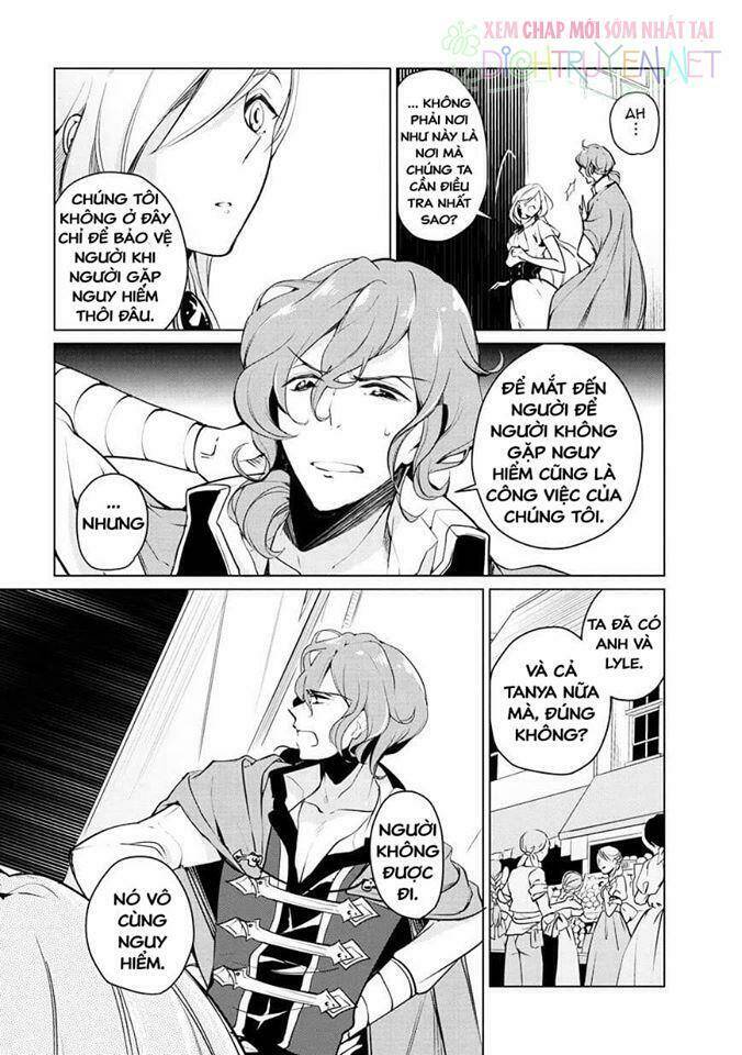 Lẽ thường của con gái nhà Công tước - Chapter 8 - Page 10