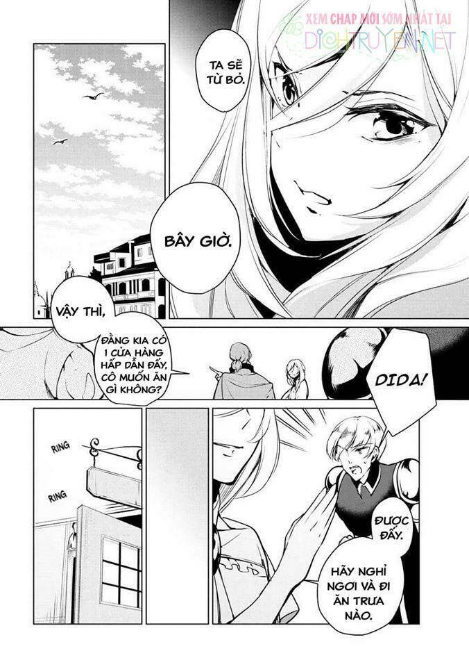 Lẽ thường của con gái nhà Công tước - Chapter 8 - Page 12