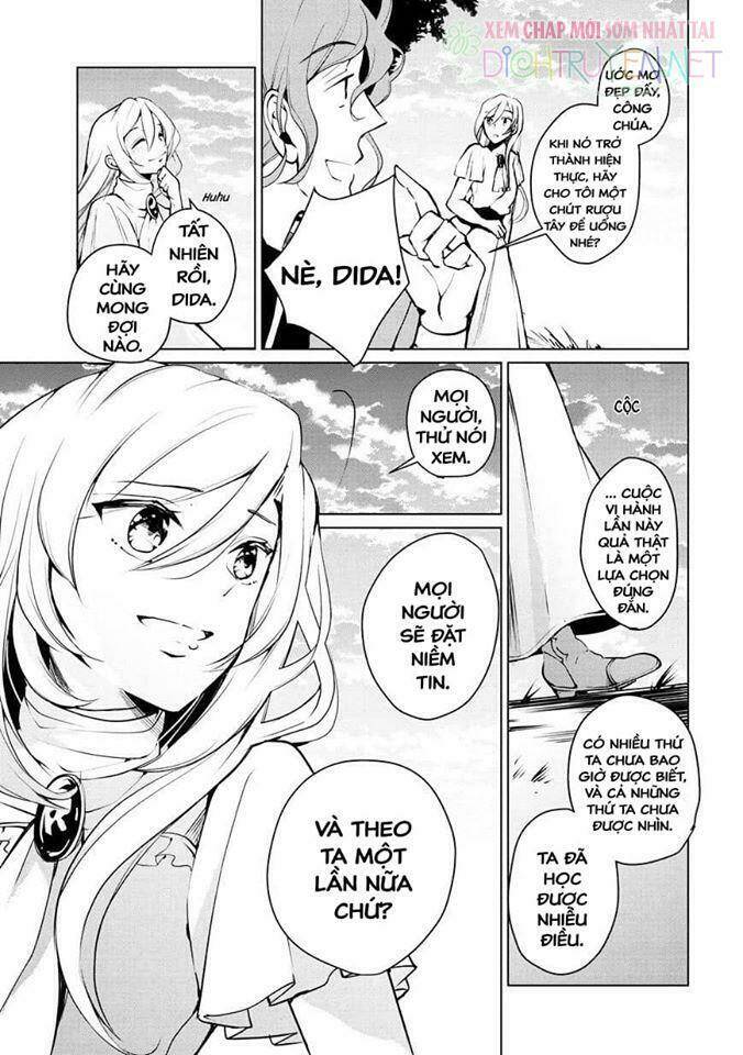 Lẽ thường của con gái nhà Công tước - Chapter 8 - Page 15