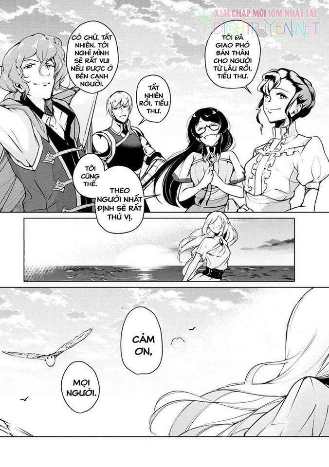 Lẽ thường của con gái nhà Công tước - Chapter 8 - Page 16