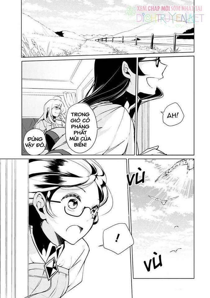 Lẽ thường của con gái nhà Công tước - Chapter 8 - Page 3