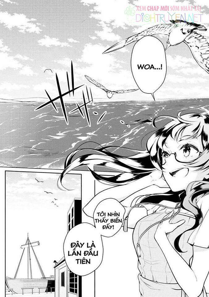 Lẽ thường của con gái nhà Công tước - Chapter 8 - Page 4