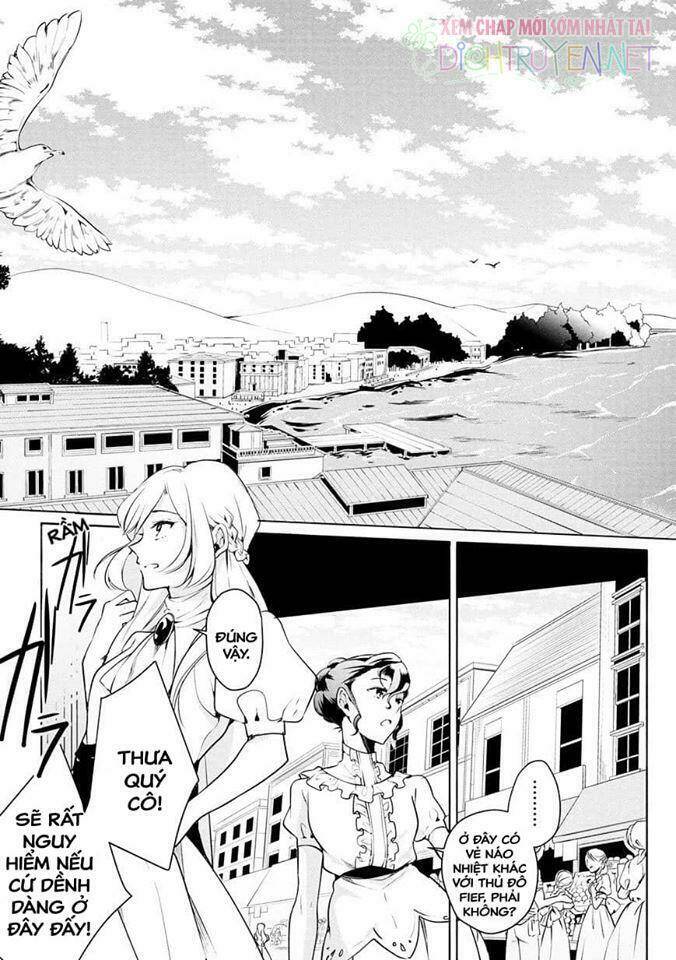 Lẽ thường của con gái nhà Công tước - Chapter 8 - Page 5