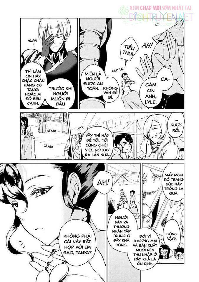 Lẽ thường của con gái nhà Công tước - Chapter 8 - Page 7