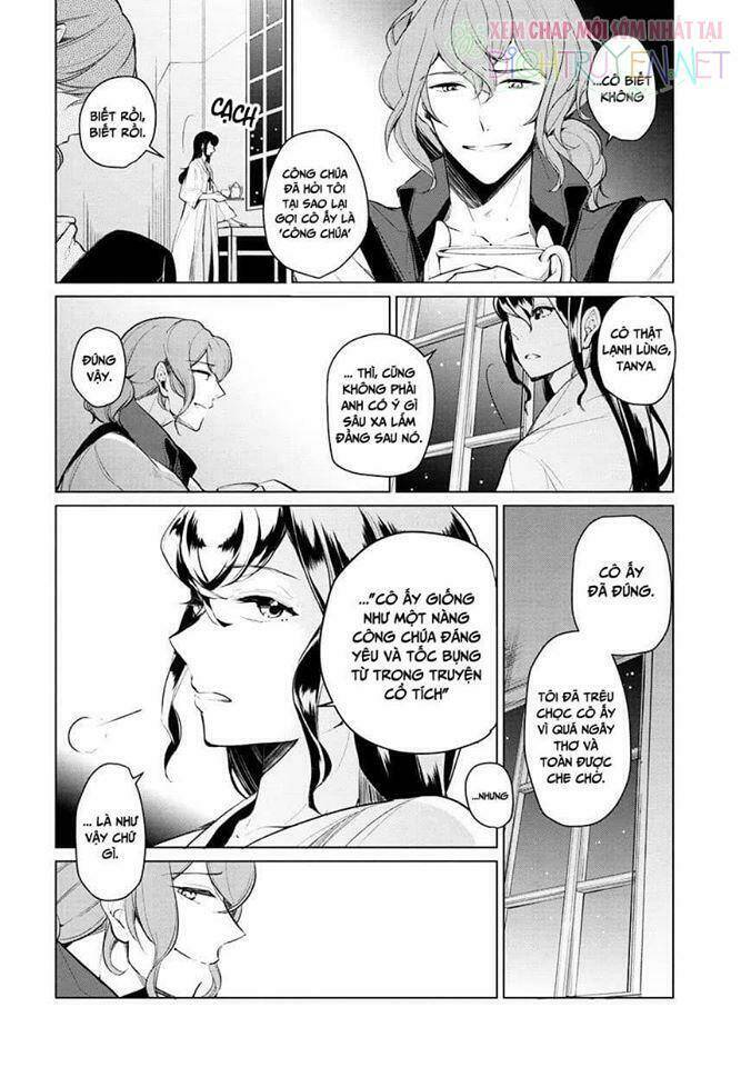 Lẽ thường của con gái nhà Công tước - Chapter 9 - Page 10