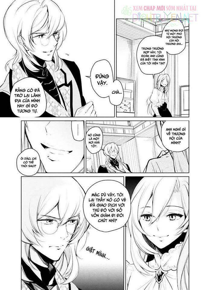 Lẽ thường của con gái nhà Công tước - Chapter 9 - Page 15