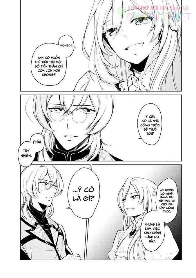 Lẽ thường của con gái nhà Công tước - Chapter 9 - Page 17