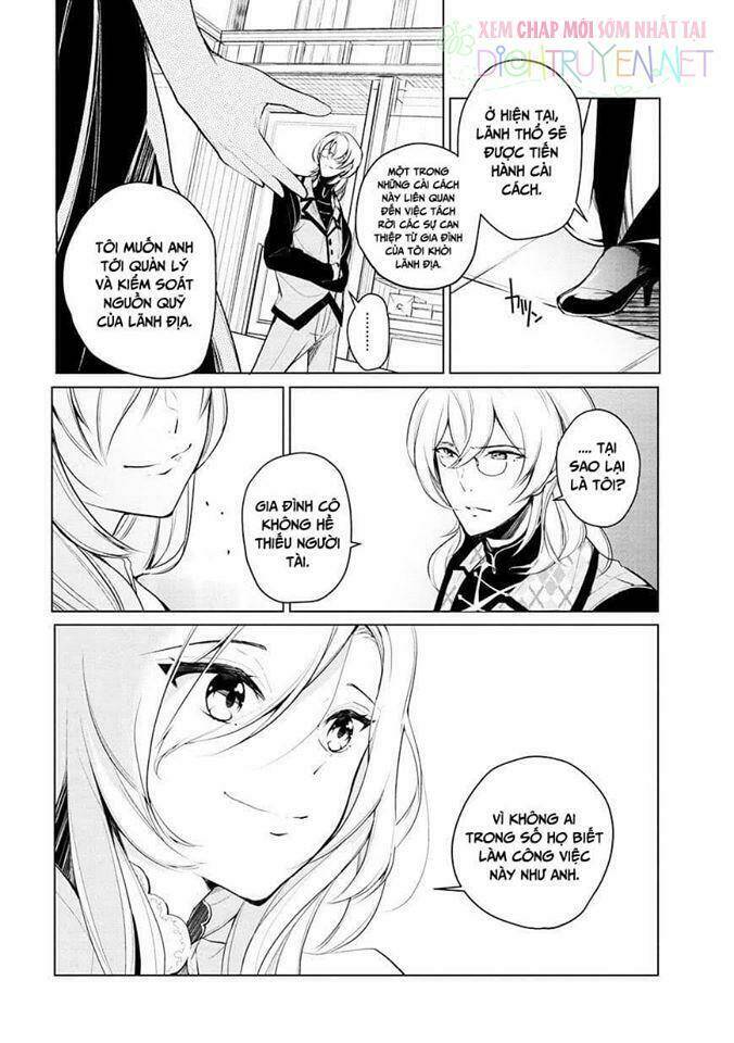 Lẽ thường của con gái nhà Công tước - Chapter 9 - Page 18