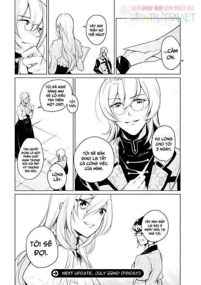 Lẽ thường của con gái nhà Công tước - Chapter 9 - Page 20