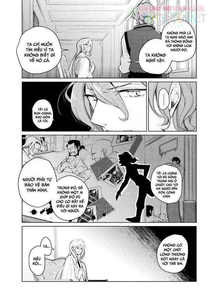 Lẽ thường của con gái nhà Công tước - Chapter 9 - Page 3