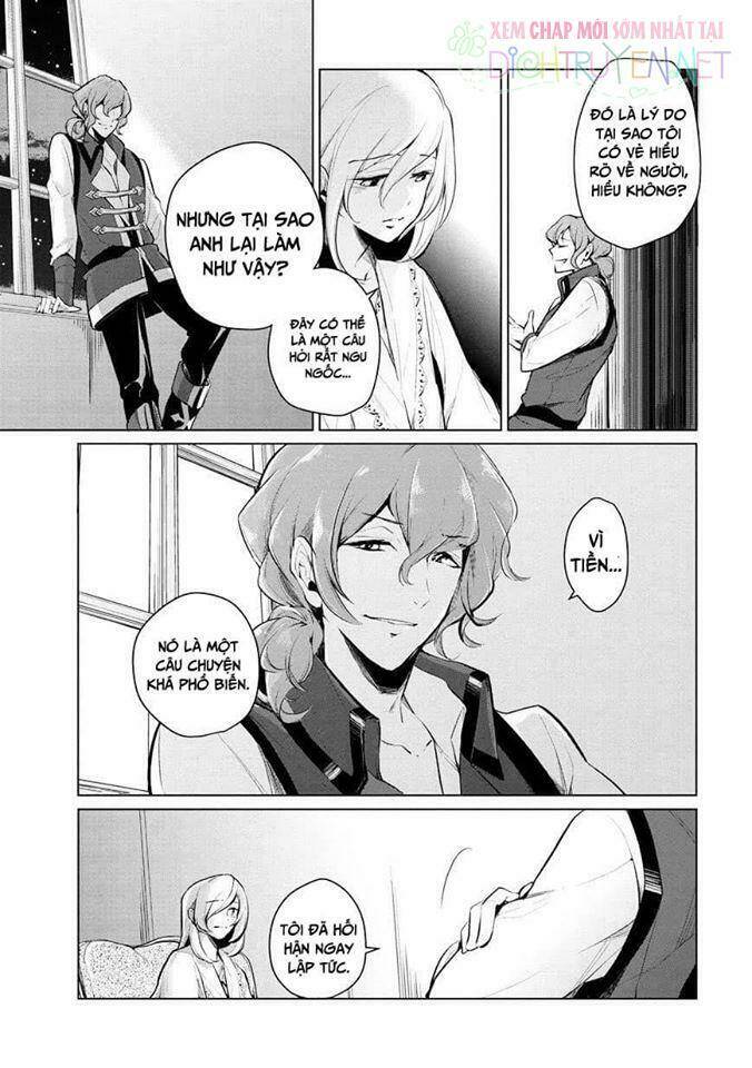 Lẽ thường của con gái nhà Công tước - Chapter 9 - Page 5