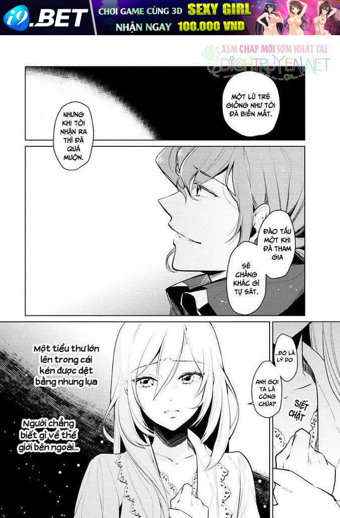 Lẽ thường của con gái nhà Công tước - Chapter 9 - Page 6