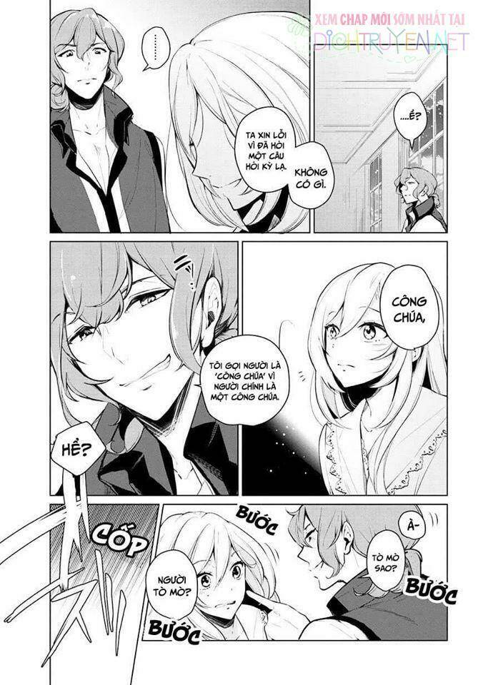 Lẽ thường của con gái nhà Công tước - Chapter 9 - Page 7