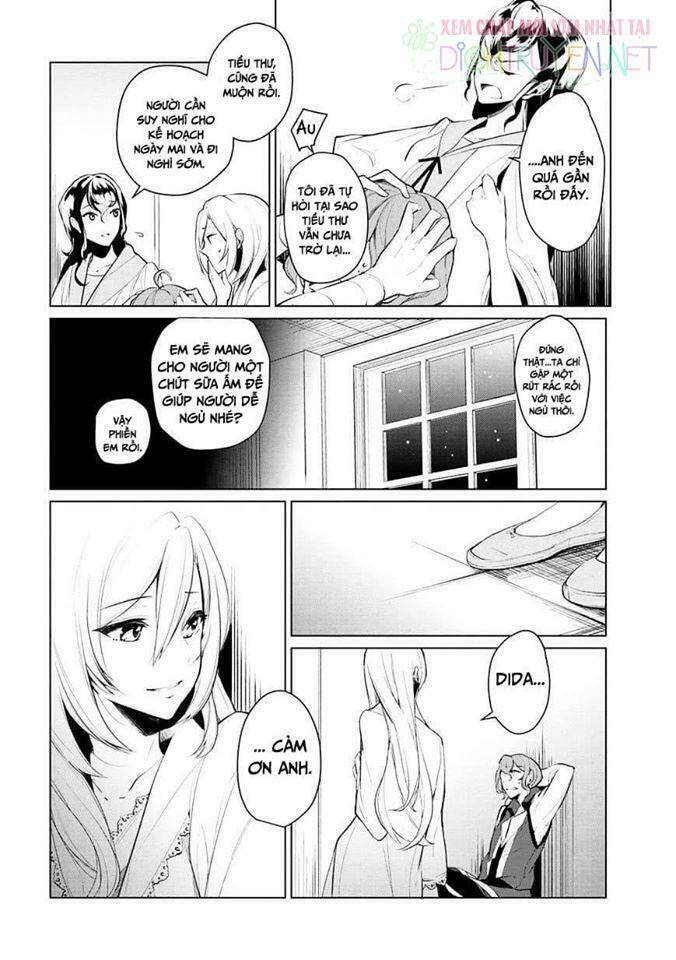 Lẽ thường của con gái nhà Công tước - Chapter 9 - Page 8