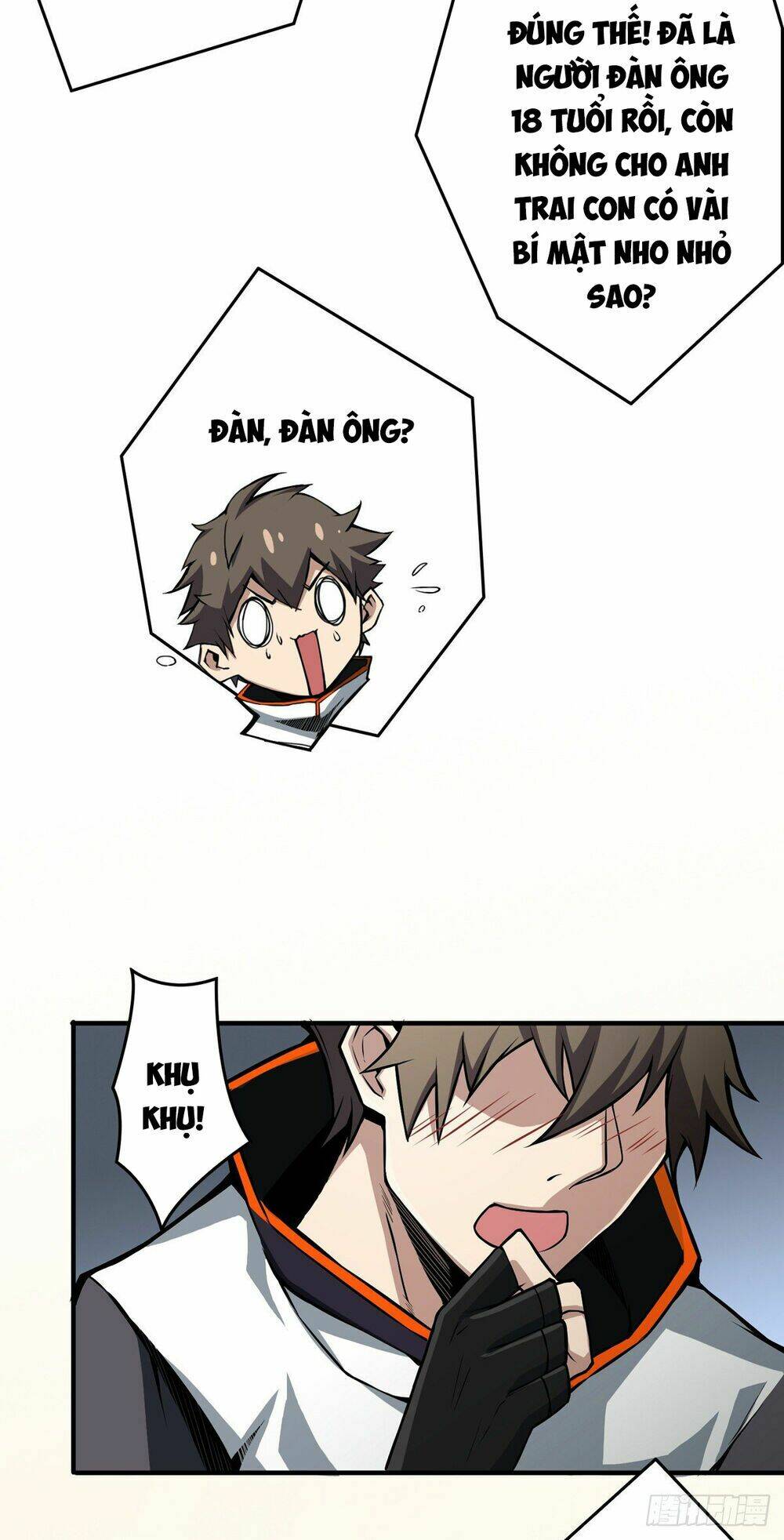 Vừa Chơi Đã Có Tài Khoản Vương Giả - Chapter 1 - Page 11