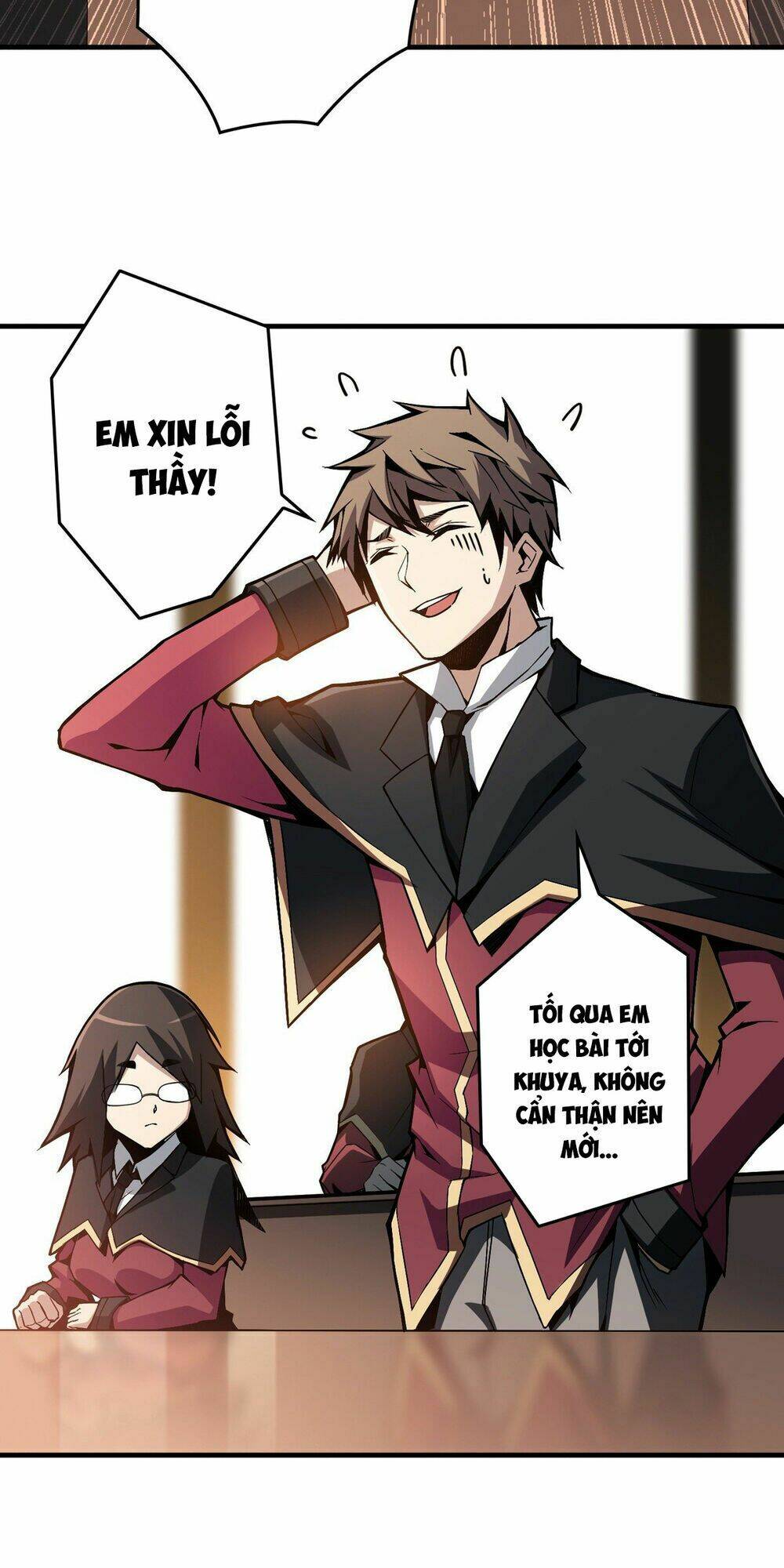 Vừa Chơi Đã Có Tài Khoản Vương Giả - Chapter 1 - Page 33