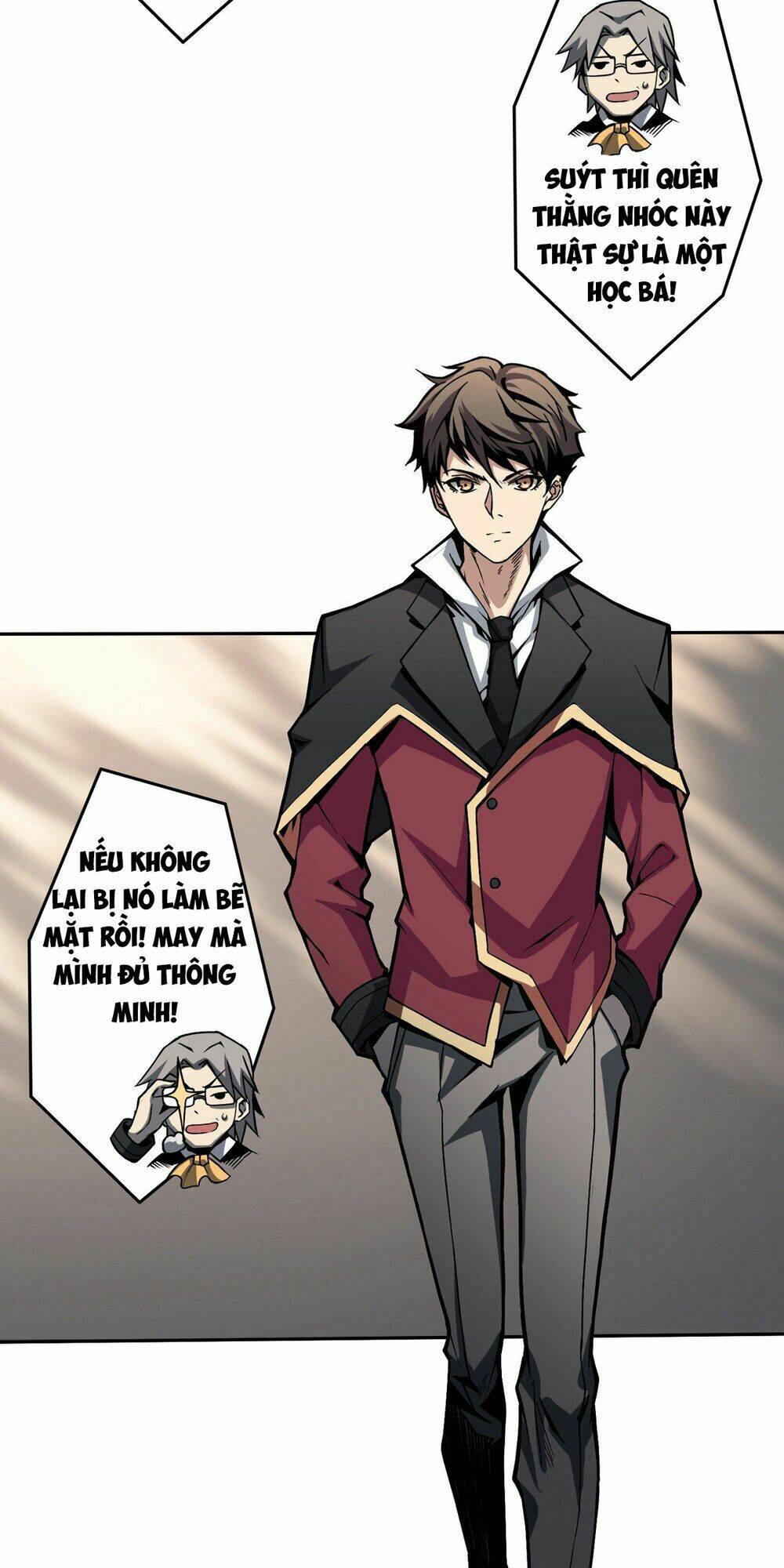 Vừa Chơi Đã Có Tài Khoản Vương Giả - Chapter 1 - Page 37