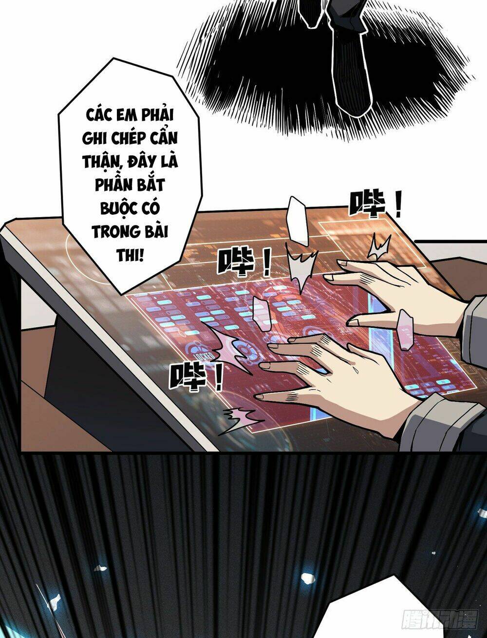 Vừa Chơi Đã Có Tài Khoản Vương Giả - Chapter 1 - Page 39