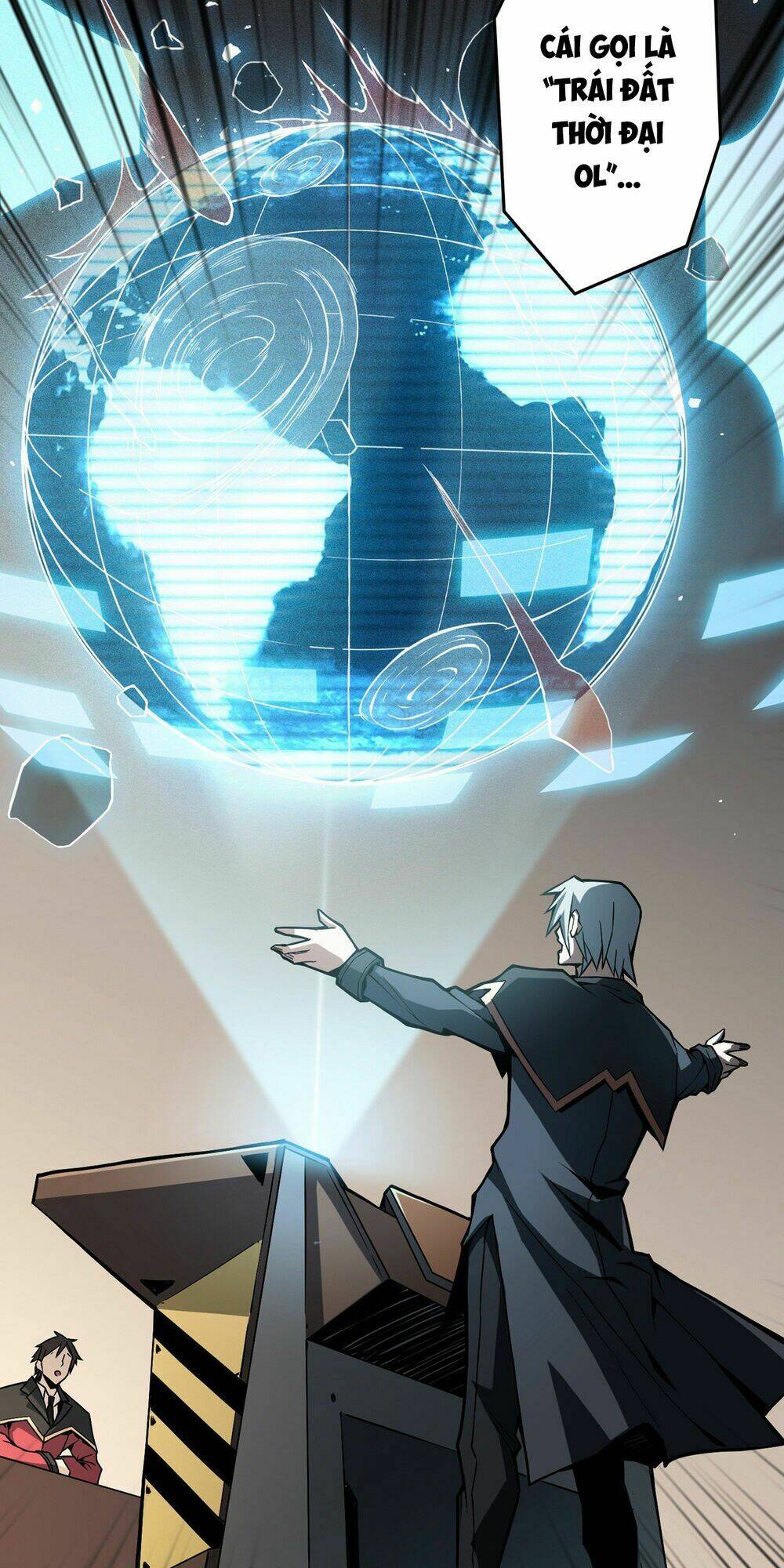 Vừa Chơi Đã Có Tài Khoản Vương Giả - Chapter 1 - Page 40