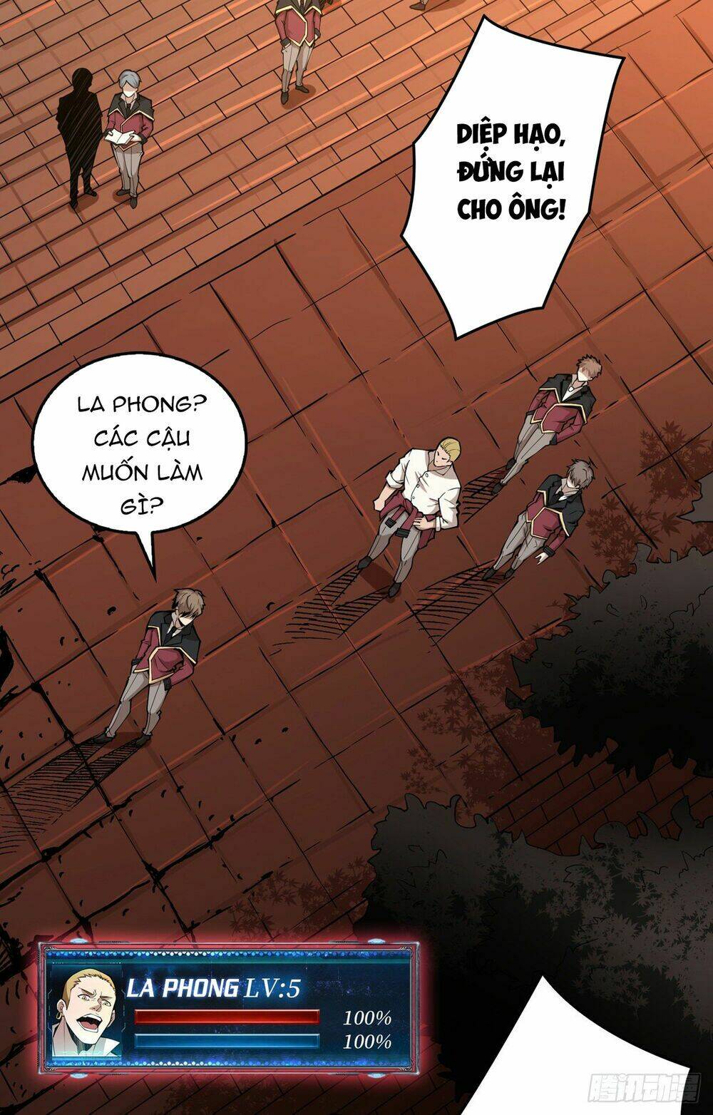 Vừa Chơi Đã Có Tài Khoản Vương Giả - Chapter 1 - Page 51