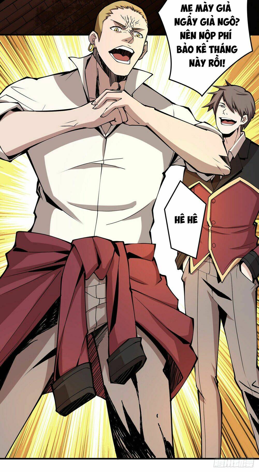 Vừa Chơi Đã Có Tài Khoản Vương Giả - Chapter 1 - Page 52