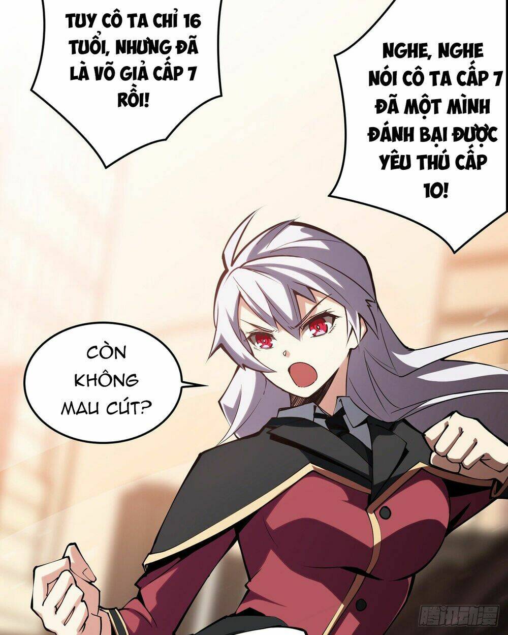 Vừa Chơi Đã Có Tài Khoản Vương Giả - Chapter 1 - Page 63