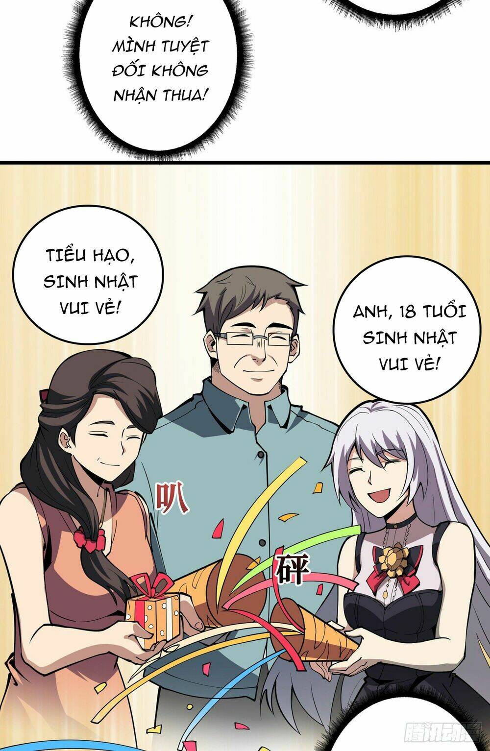 Vừa Chơi Đã Có Tài Khoản Vương Giả - Chapter 1 - Page 71