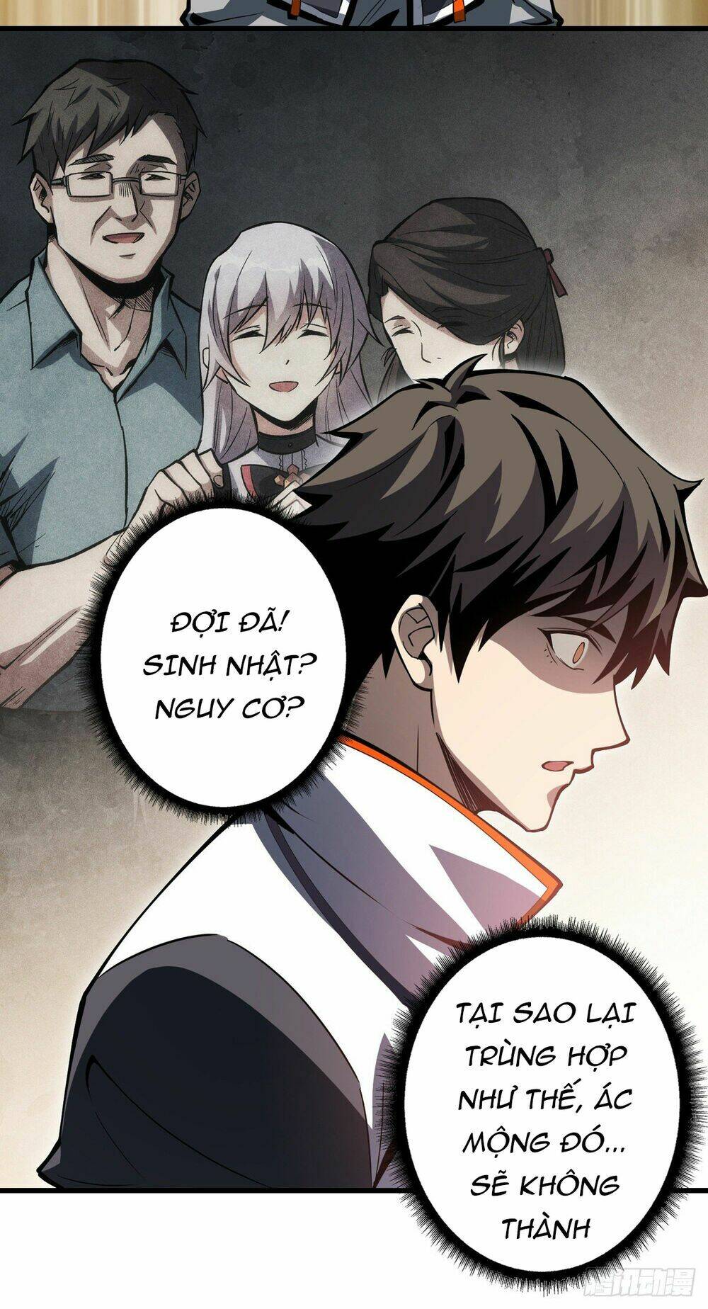 Vừa Chơi Đã Có Tài Khoản Vương Giả - Chapter 1 - Page 73