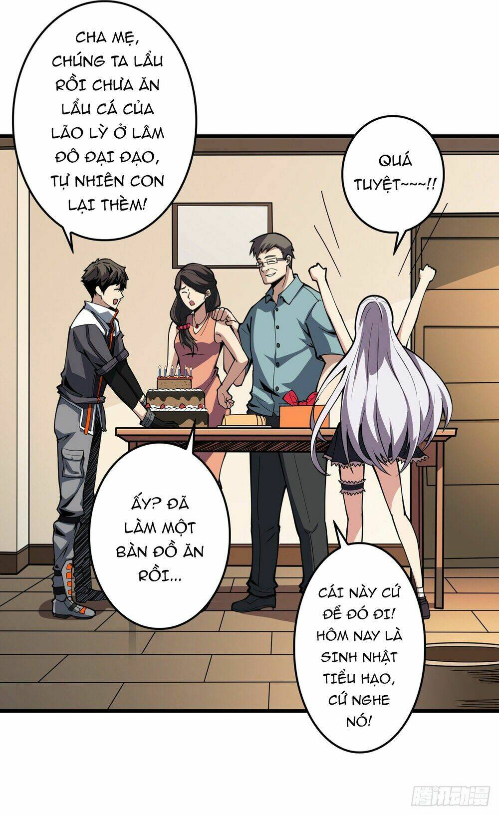 Vừa Chơi Đã Có Tài Khoản Vương Giả - Chapter 1 - Page 74