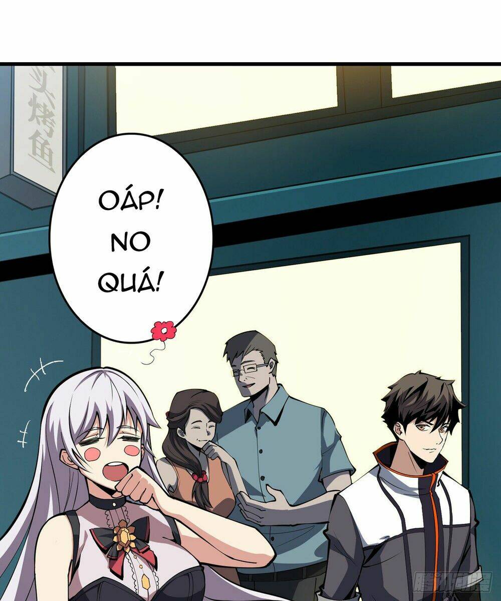 Vừa Chơi Đã Có Tài Khoản Vương Giả - Chapter 1 - Page 76