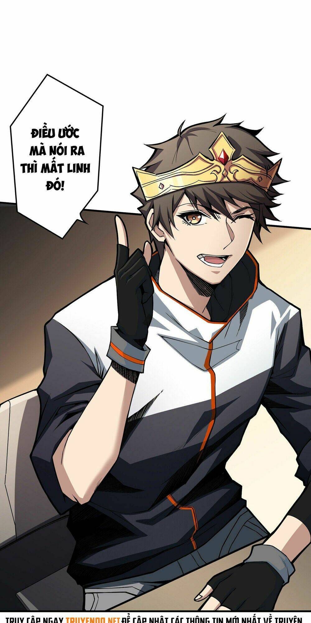 Vừa Chơi Đã Có Tài Khoản Vương Giả - Chapter 1 - Page 7