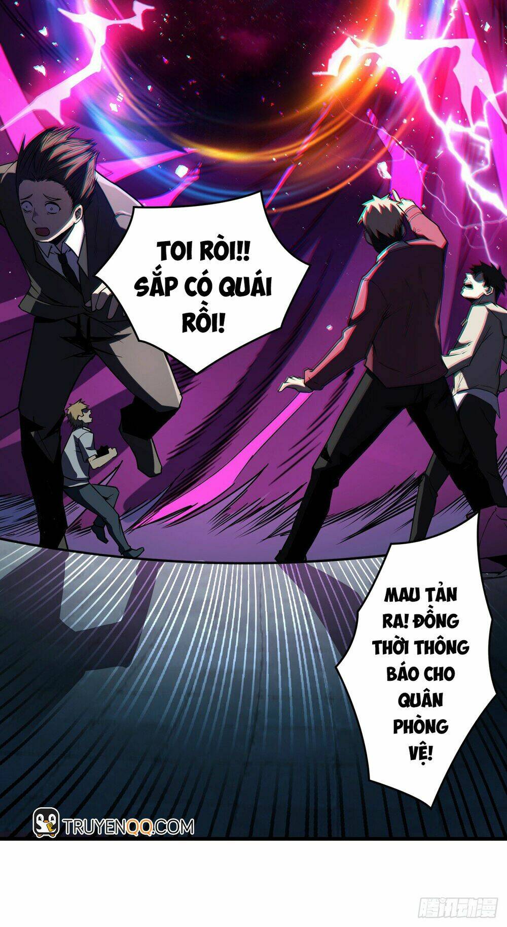 Vừa Chơi Đã Có Tài Khoản Vương Giả - Chapter 1 - Page 83