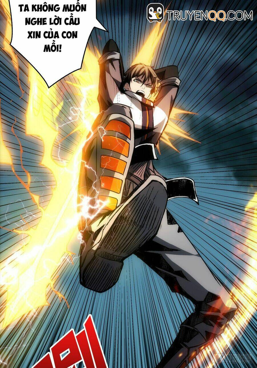 Vừa Chơi Đã Có Tài Khoản Vương Giả - Chapter 10 - Page 13