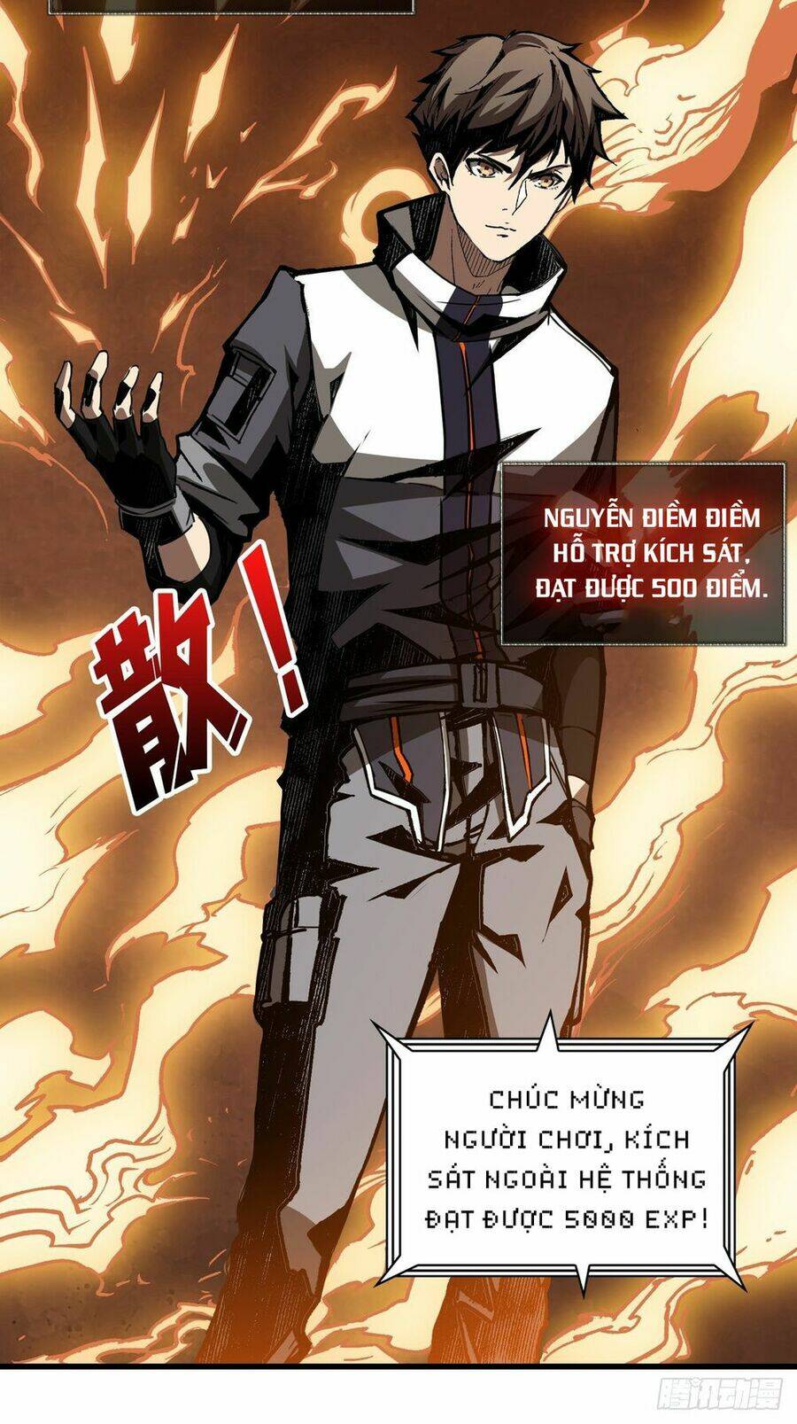 Vừa Chơi Đã Có Tài Khoản Vương Giả - Chapter 10 - Page 21