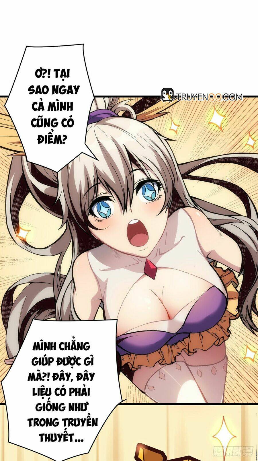 Vừa Chơi Đã Có Tài Khoản Vương Giả - Chapter 10 - Page 22