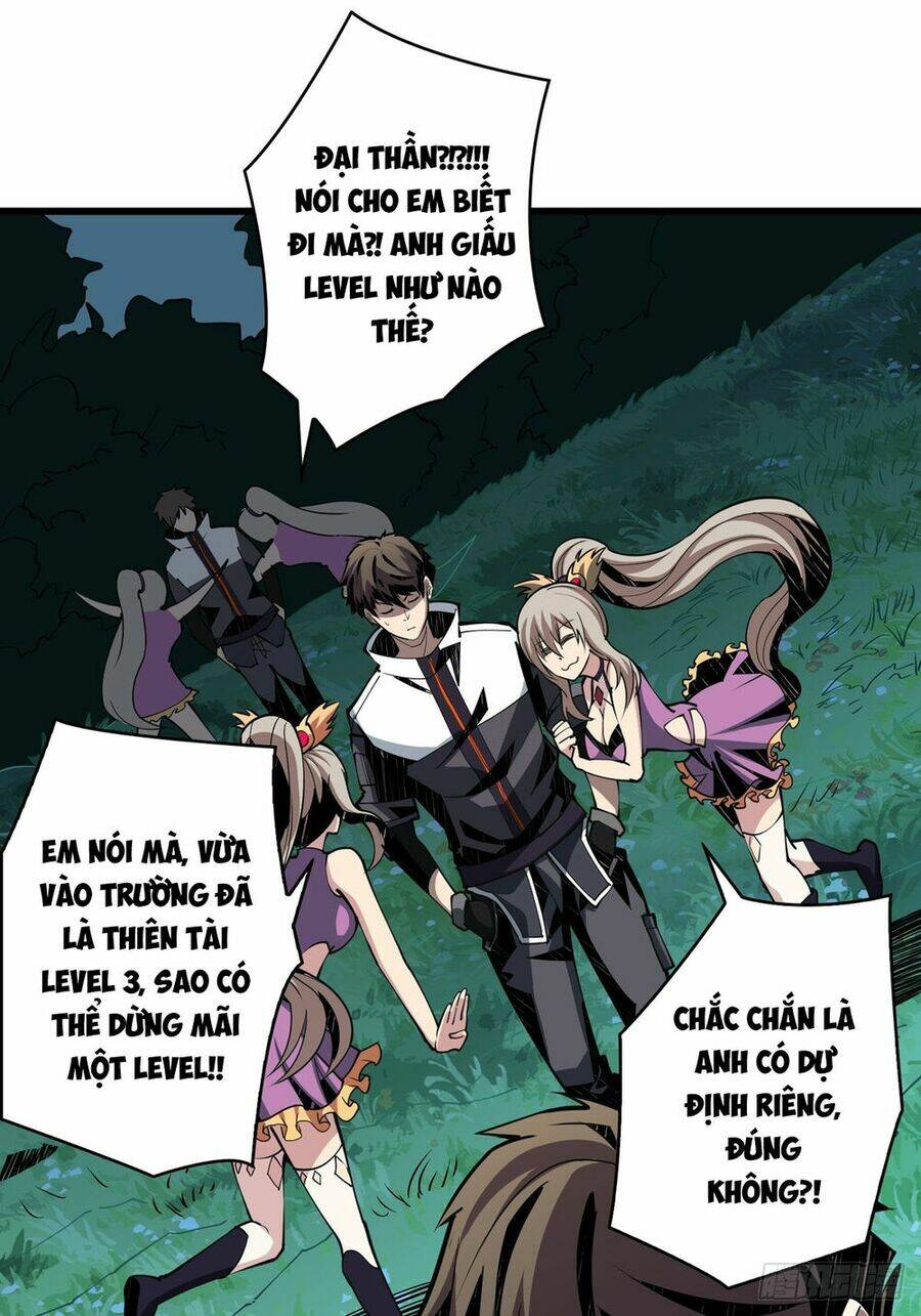 Vừa Chơi Đã Có Tài Khoản Vương Giả - Chapter 10 - Page 25