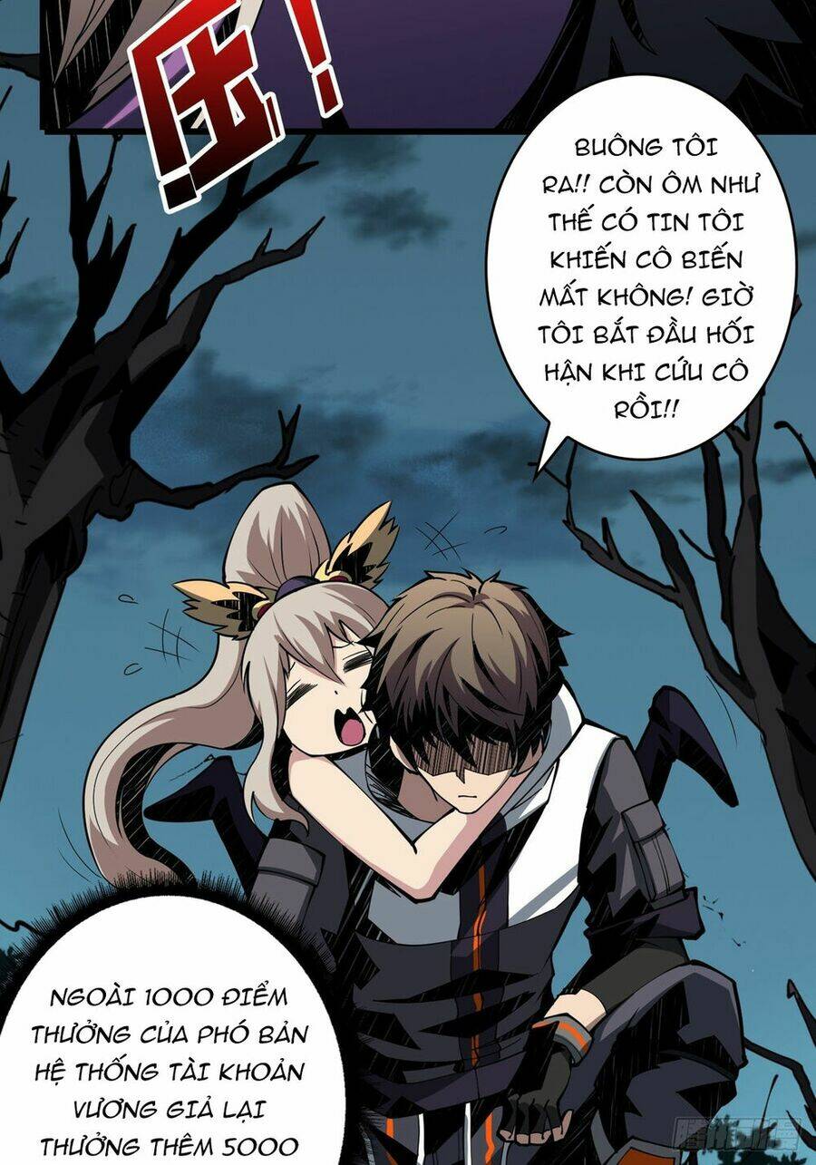 Vừa Chơi Đã Có Tài Khoản Vương Giả - Chapter 10 - Page 27